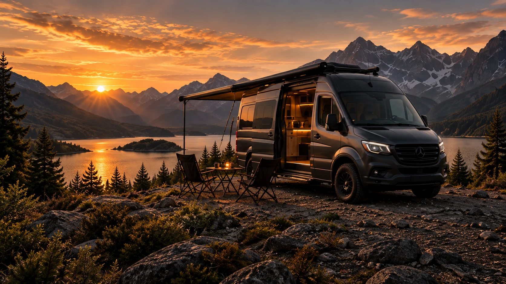 MK-2 Maverick üretimi karavan