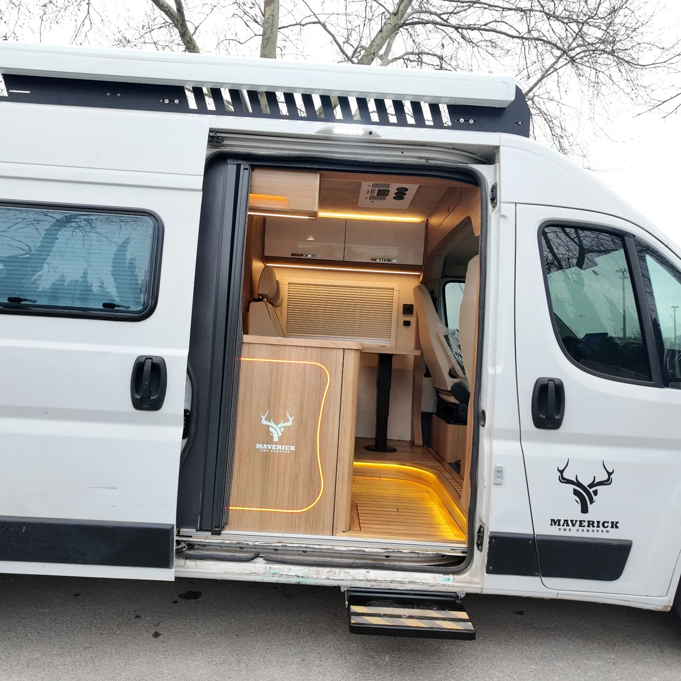 MK-1 DUO uygulama detayı